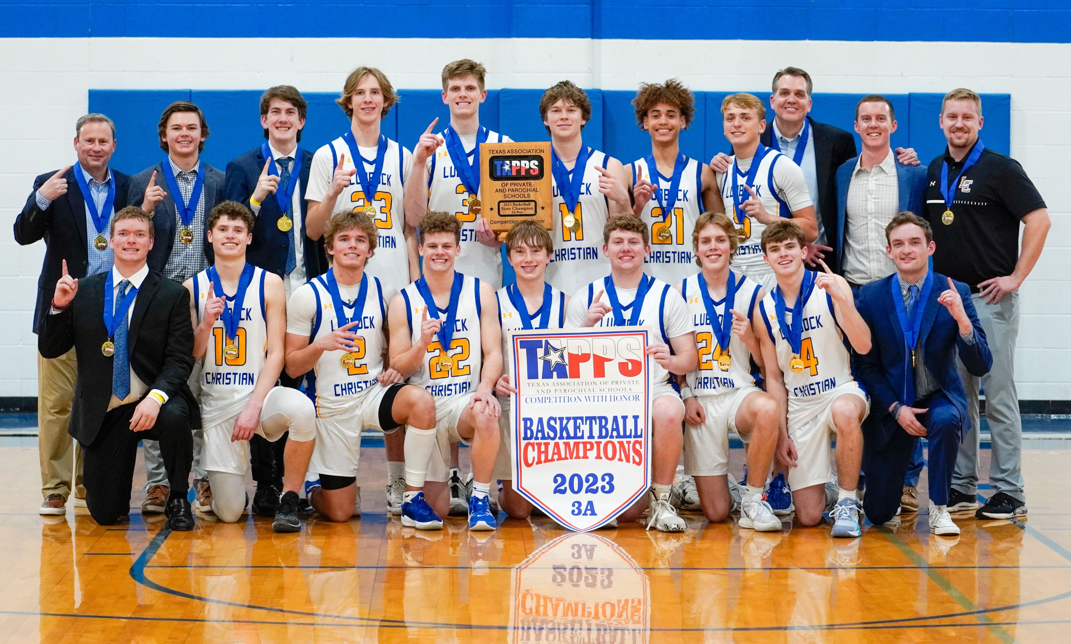 Basketball Boys Lubbock Christian School